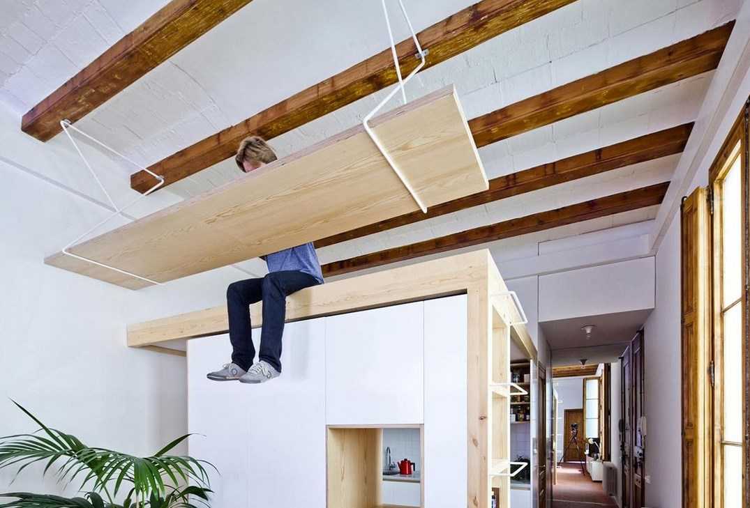 Деревянные балки на потолке: особенности устройства и декоративной отделки, фотографии и видео