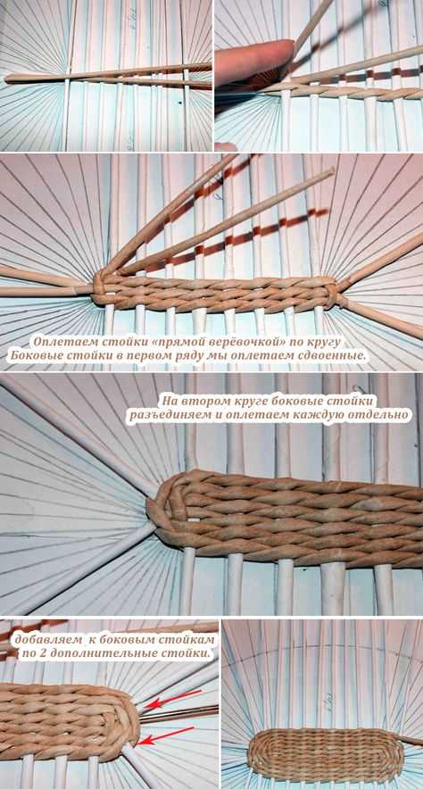 Плетение из газетных трубочек: схемы плетения и мастер-класс по созданию стильных вещей (90 фото)