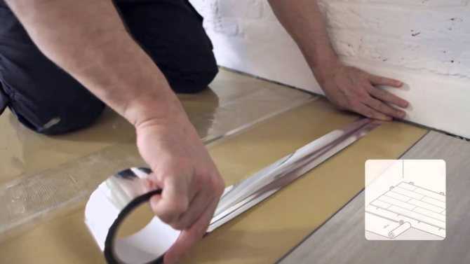 Укладка кварцвиниловой плитки – особенности, пошаговая инструкция +видео