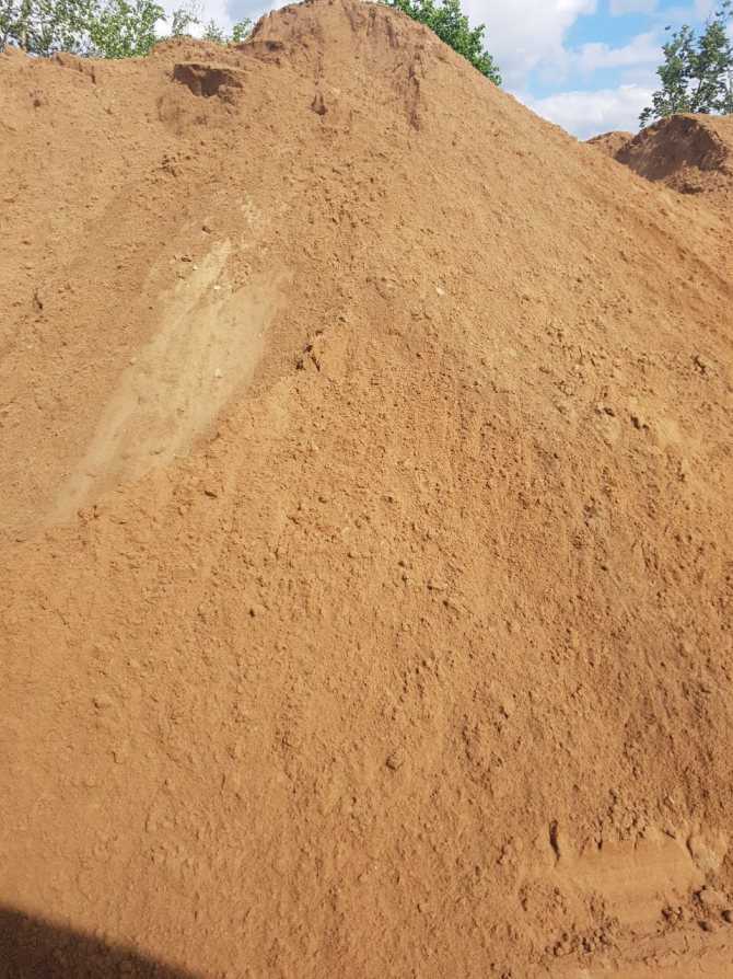 Фундамент на песчаном грунте: как правильно выбрать тип основания