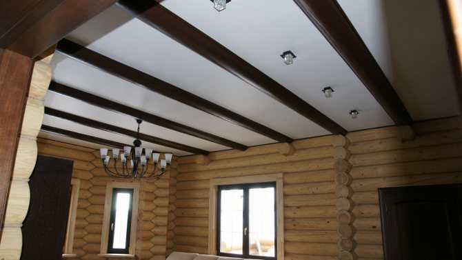 Потолок своими руками в частном доме: варианты, как лучше сделать деревянный или бетонный, правильно утеплить минватой или иным материалом и обшить