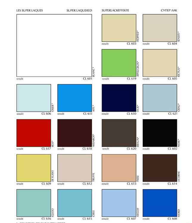 Как подобрать цвет для натяжного потолка