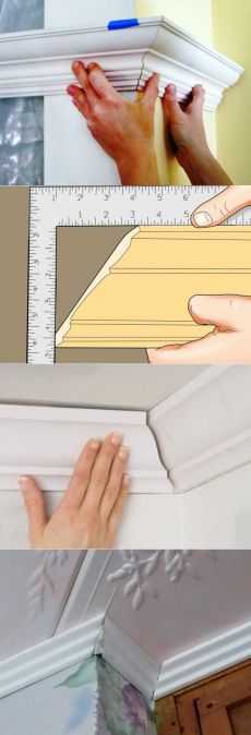 Как приклеить обои на потолок - инструкция, как подготовить поверхность и сделать разметку потолка, детали на фото и видео