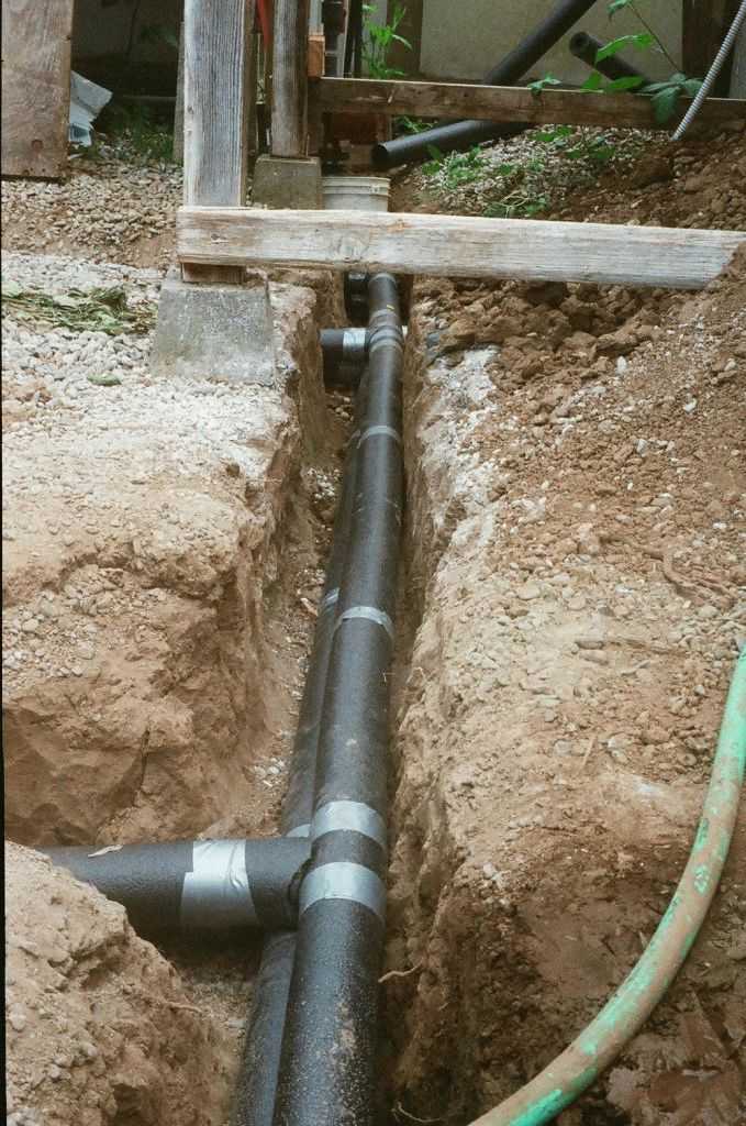 Как найти водопроводную трубу под землей - все способы на vodatyt.ru