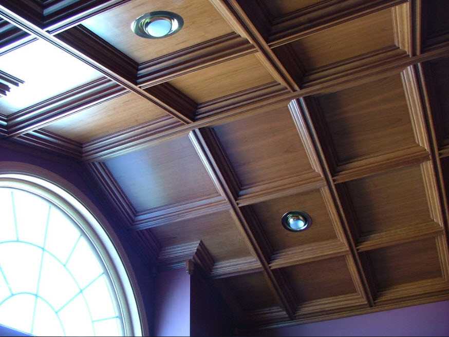 Оптимальная толщина гипсокартона для потолка: параметры материала