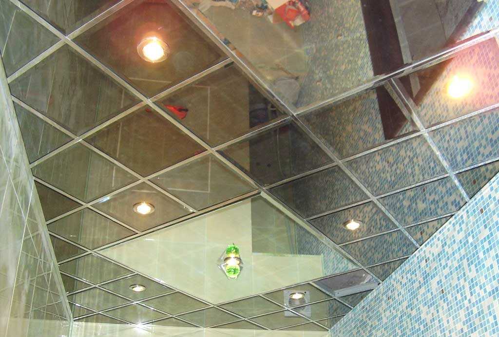 Потолок в ванной (118 фото): какой выбрать? из чего сделать? кассетный и другие варианты отделки. выбираем потолочный плинтус