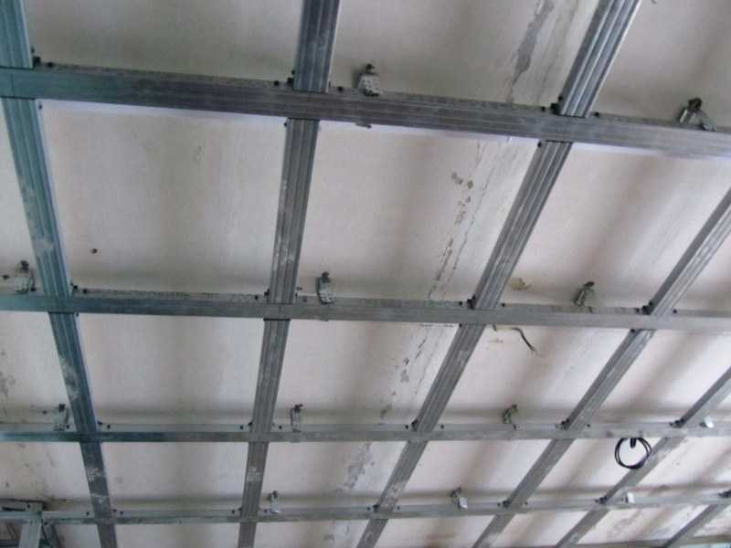 Стеклянные потолки выбор материала и самостоятельная установка
