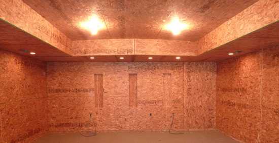 Пробковый потолок: виды покрытий, плюсы и минусы, технология отделки
