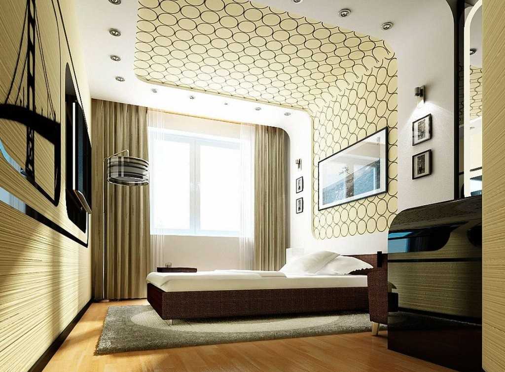 Цвет потолка в спальне: советы дизайнера, какой потолок лучше сделать, фото лучших идей и вариантов отделки