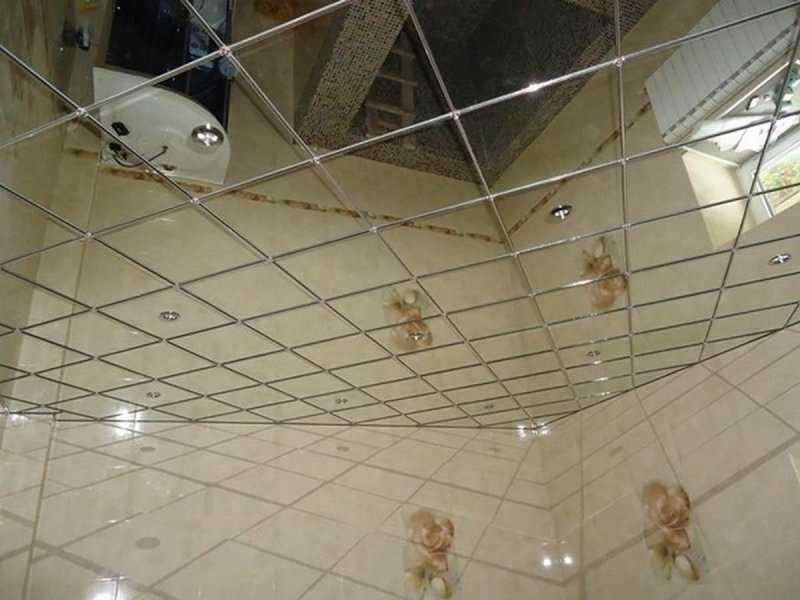 Светильники в потолок в ванной - 110 фото дизайн идей + особенности монтажа и подключения