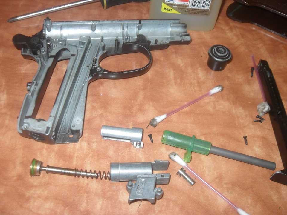 Пистолет для монтажной пены: устройство, эксплуатация, ремонт