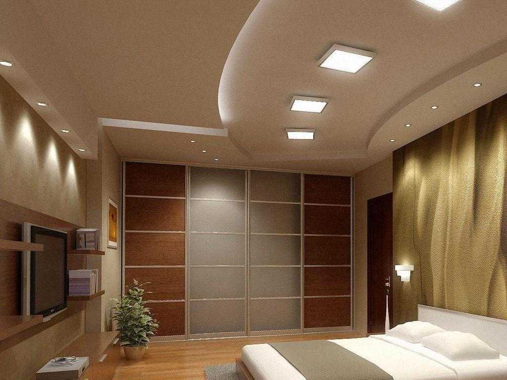 Установка точечного светильника своими руками: как правильно установить в деревянный или подвесной потолок, как развести проводку к двухклавишному выключателю - подробная схема