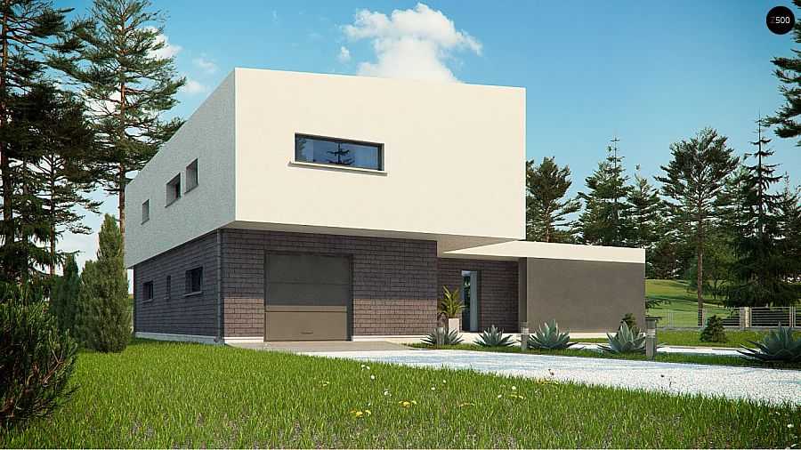 Плоские крыши для жилого дома: разнообразие проектов
