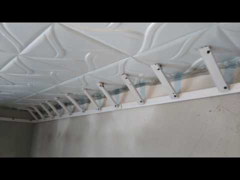 Багет для натяжного потолка: какой лучше, виды, размеры, установка, алюминиевый профиль, со светодиодной подсветкой