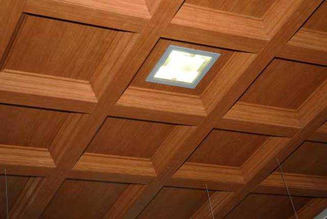 Кессонный потолок (42 фото) — кессоны из массива дерева, полиуретана и гипсокартона, что это и как сделать своими руками