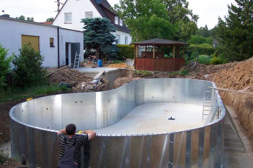 Площадка под каркасный бассейн из дерева: плюсы и минусы основания, как сделать деревянный подиум своими руками, как выбрать доски для настила