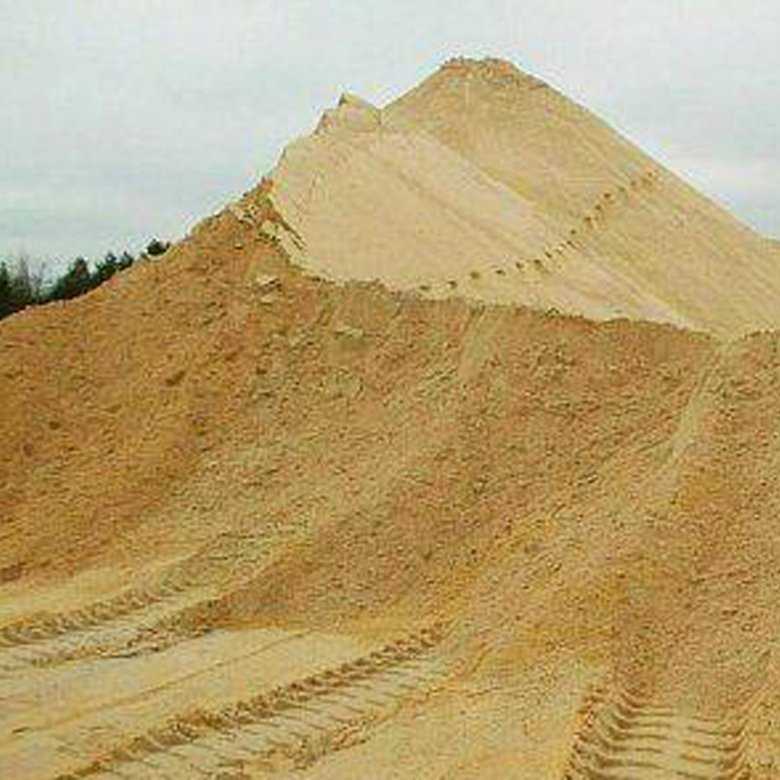Влияние характеристик песка на свойства бетона