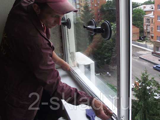 Как демонтировать пластиковое окно: описание и видео демонтажа старых окон пвх