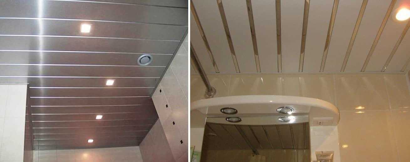 Алюминиевые потолки - как сделать установку и монтаж своими руками, характеристика кассетных конструкций, инструкции на фото и видео