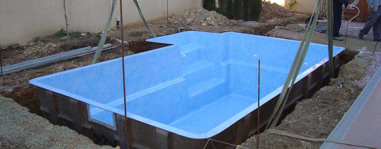 Как сделать бассейн на дачном участке своими руками