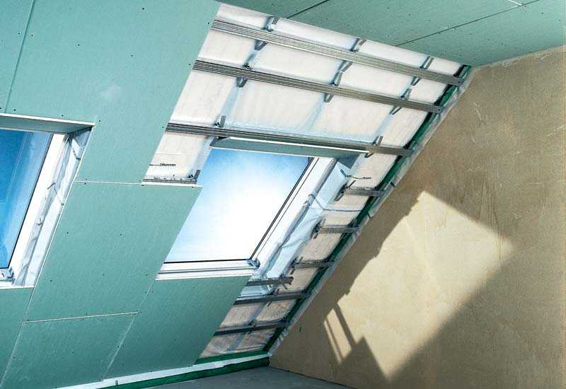 Как зашпаклевать потолок из гипсокартона под покраску