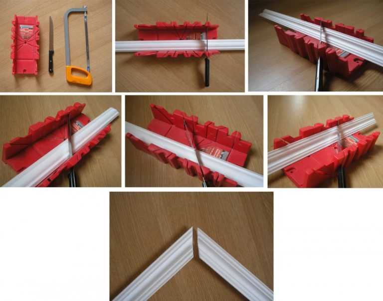 Как приклеить потолочный плинтус на обои - пошаговая инструкция - блог о строительстве