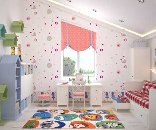 Натяжной потолок в детскую комнату (46 фото): дизайн потолка в спальню для девочки-подростка с рисунком звездного неба