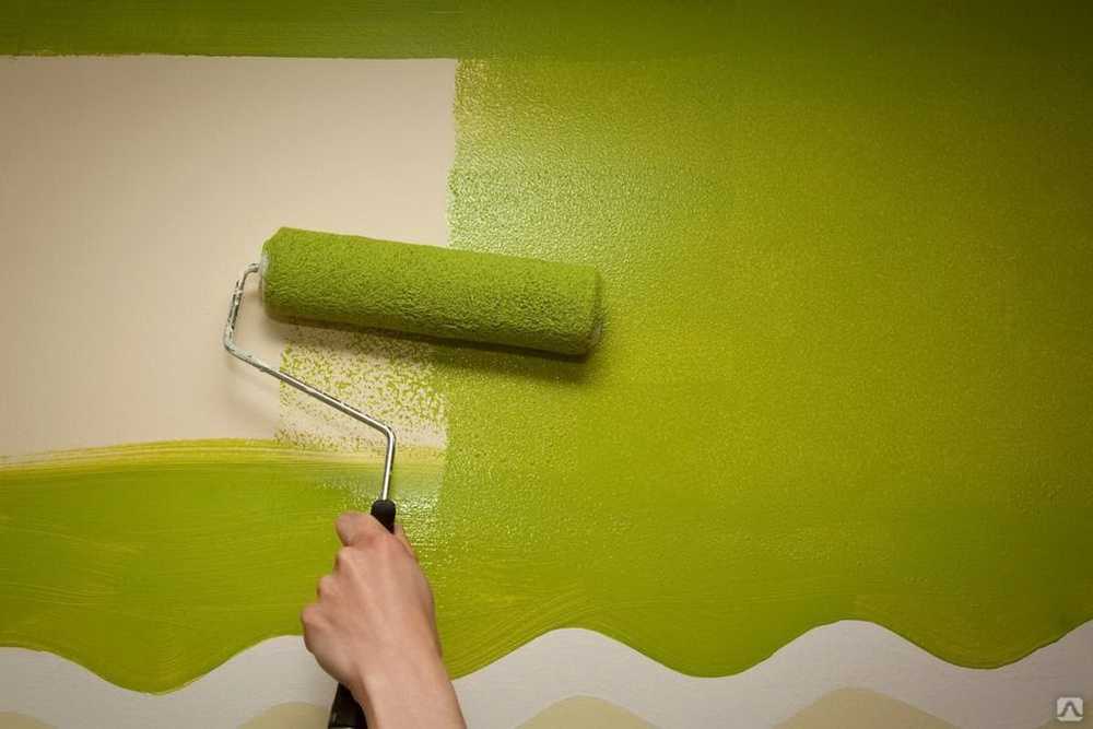 Виды водоэмульсионных красок для стен: способы и нюансы покраски