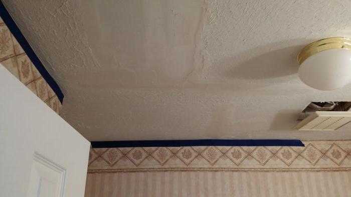 Как заделать швы между панелями на потолке: пошаговая инструкция и подходящие материалы