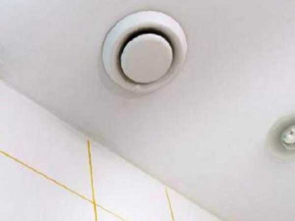 Вентиляция в натяжном потолке — вентиляционная решетка для натяжного потолка, вентилятор, вытяжка, как сделать клапан