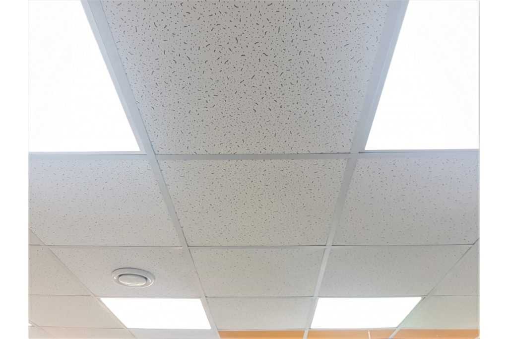 Потолок из пластиковых панелей — преимущества и недостатки