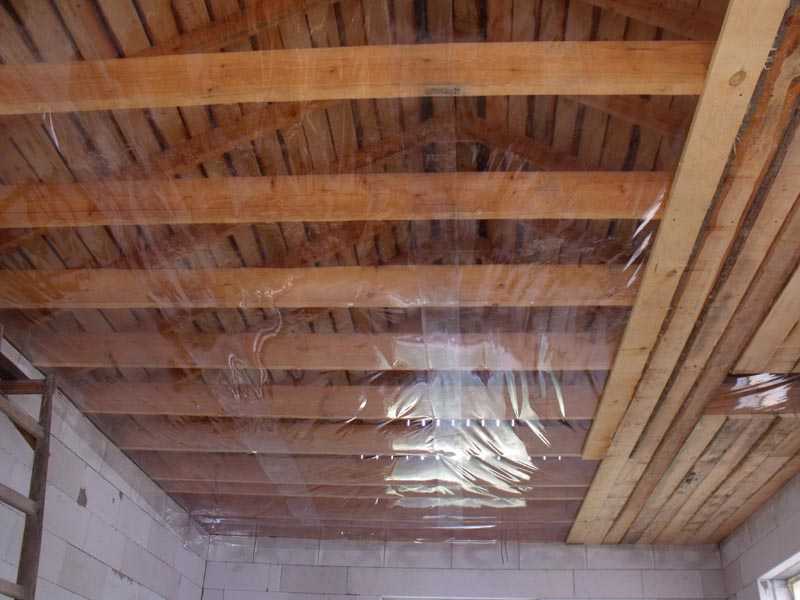 Как сделать потолок в бане: устройство, пошаговое руководство обшивки