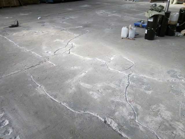 Краска для бетонного пола в гараже — обдуманный выбор
