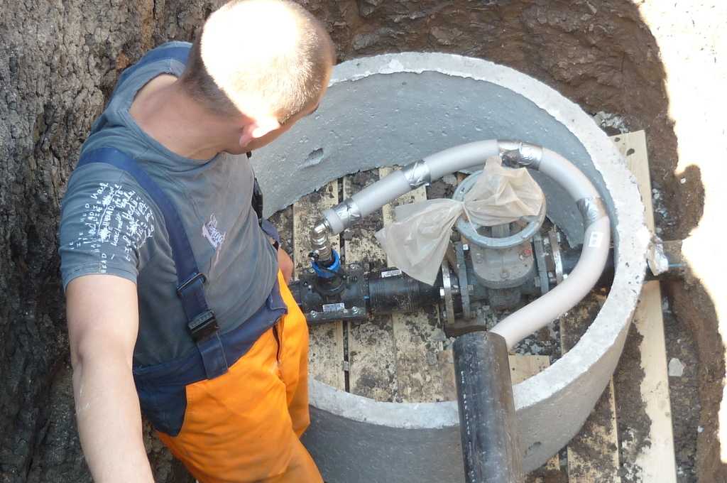 Как правильно выбрать и установить водопроводный кран?