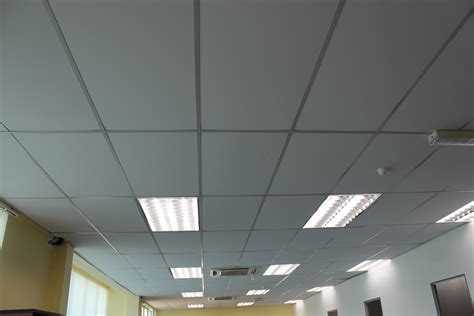 Оформление потолков в офисных помещениях — викистрой