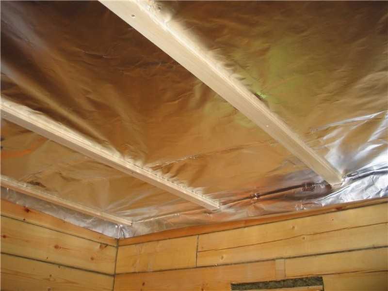 Чем утеплить потолок бани: какой выбрать утеплитель, какой лучше, материалы, теплоизоляция