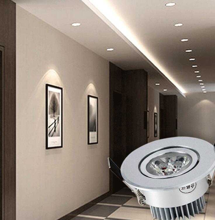 Как правильно монтировать подсветку в натяжной потолок или в двухуровневый из гкл: варианты крепления, способы комбинирования светодиодов и лед ламп