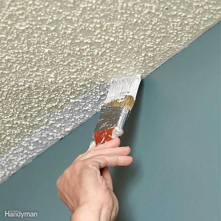 Как покрасить потолок – 120 фото рекомендации по нанесению покрытия своими руками