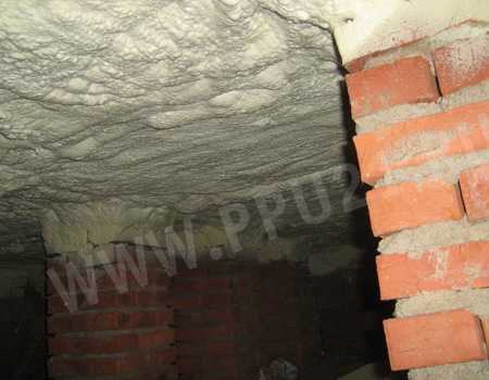 Потолок подвала под домом: структура, утепление и отделка