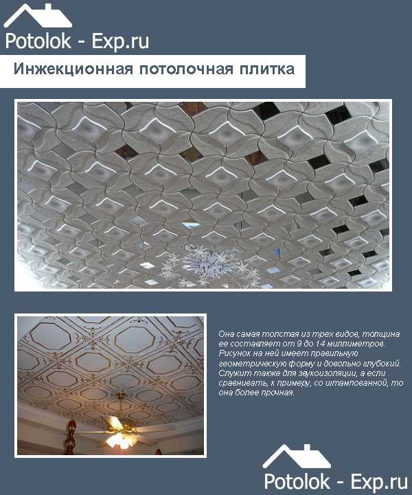 Фото потолочной облицовки без швов как новый приём дизайна бесшовного потолка из плитки