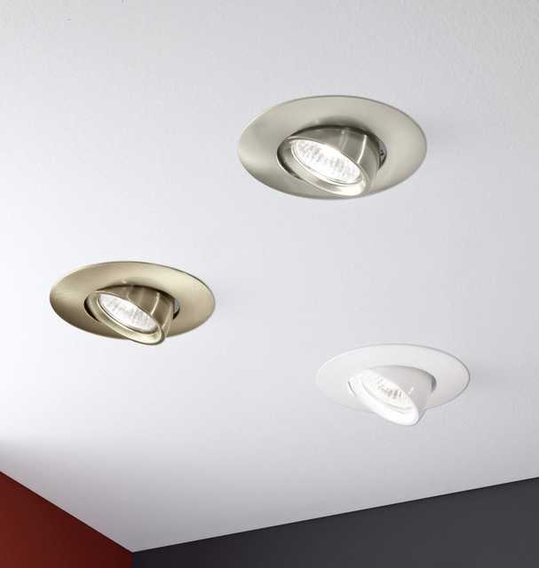 Какие светильники лучше для натяжного потолка: только лучшие варианты!