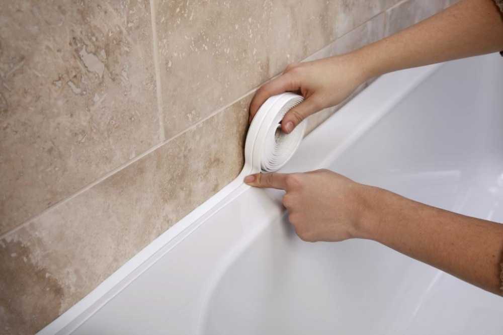 Керамический бордюр для ванной - виды, укладка и выбор уголка