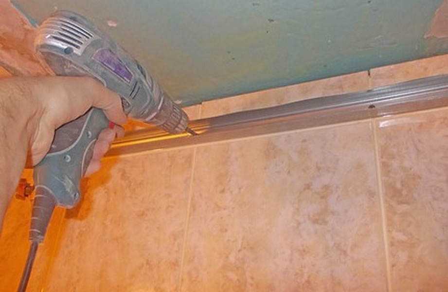 Как сделать гипсокартонный потолок своими руками