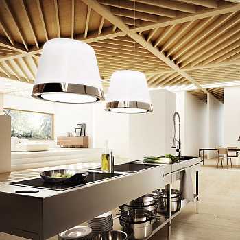 Потолочная вытяжка — встраиваемая в потолок, островная, крепление к потолку на кухне, кухонная вытяжка с потолочным креплением в подвесном потолке
