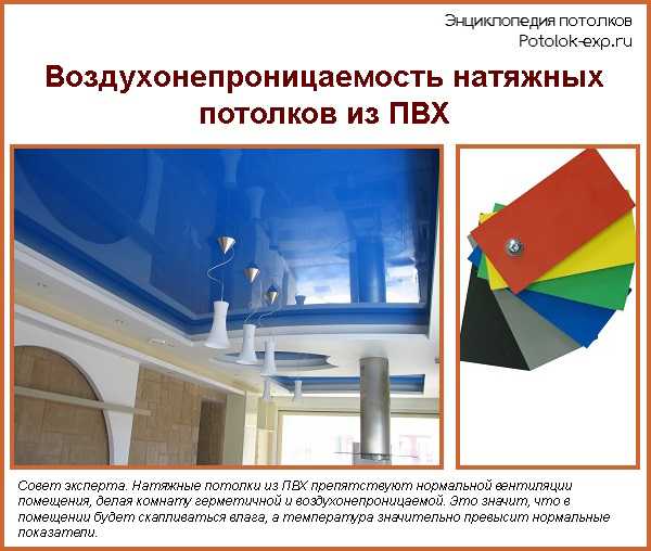 Какой натяжной потолок лучше: какие выбрать, выбор, чтобы без запаха, самые лучшие
