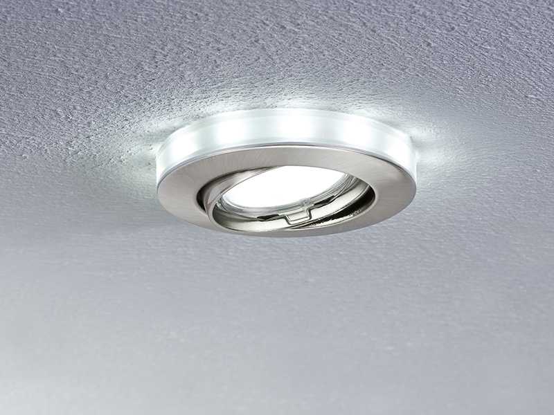 Светодиодные лампы для натяжных потолков, какие лучше — энергосберегающие, галогеновые или точечные