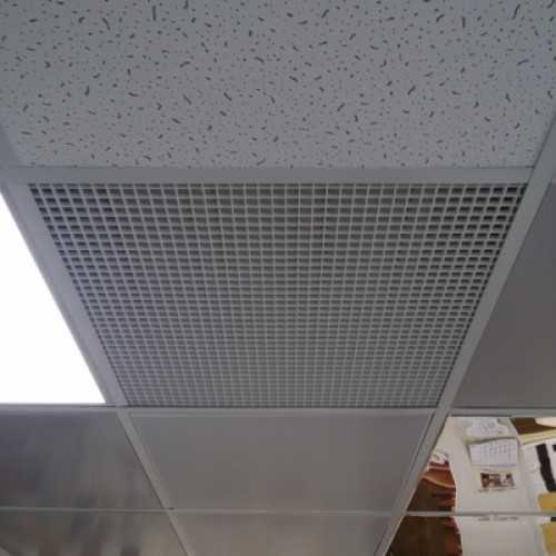 Решетки вентиляционные для потолка армстронг: монтаж, материал, формы