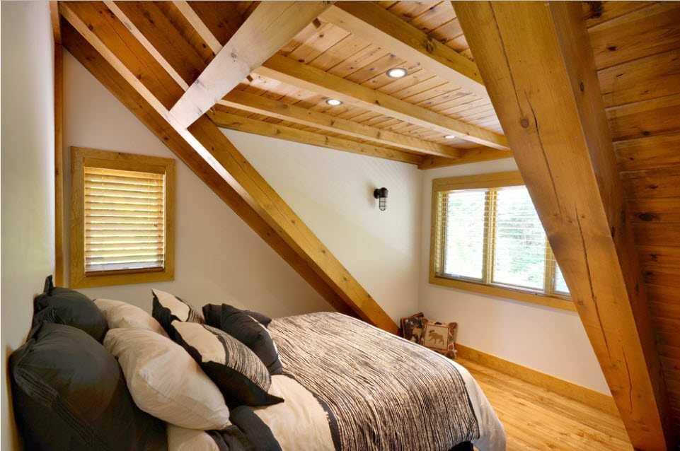 Варианты отделки потолков в частном доме (57 фото): чем лучше обшить потолок в деревенском доме и чем отделать его поверхность, виды материалов для потолка в деревянном коттедже