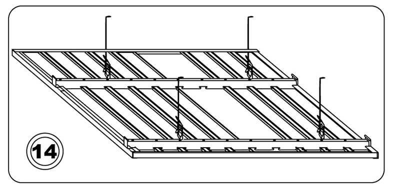 Металлические панели на потолок: устройство подвесной конструкции, какой вид выбрать — реечный, кассетный, панельный или ячеистый, фото и видео инструкции