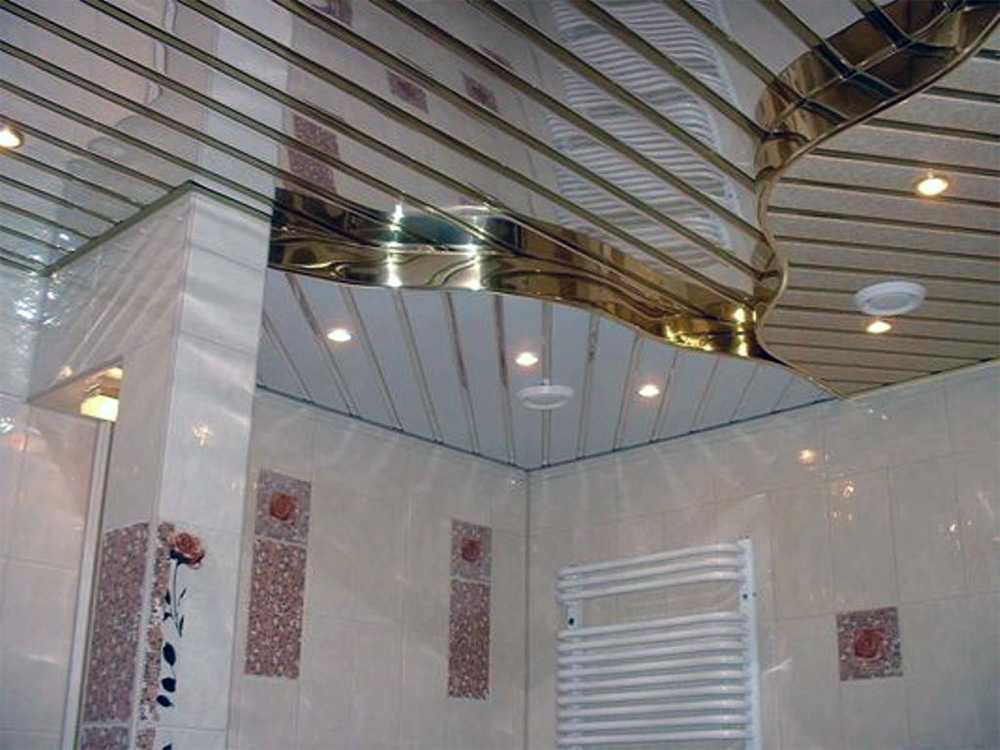 Как сделать потолок в ванной комнате: какой лучше, какие делать, делают для ванной комнаты, какой установить, варианты потолочного покрытия, чем лучше отделать